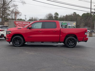 2020 RAM 1500 Big Horn/Lone Star