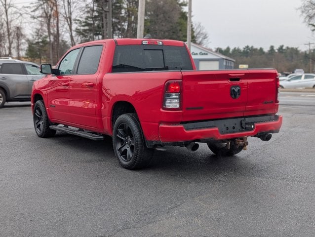 2020 RAM 1500 Big Horn/Lone Star