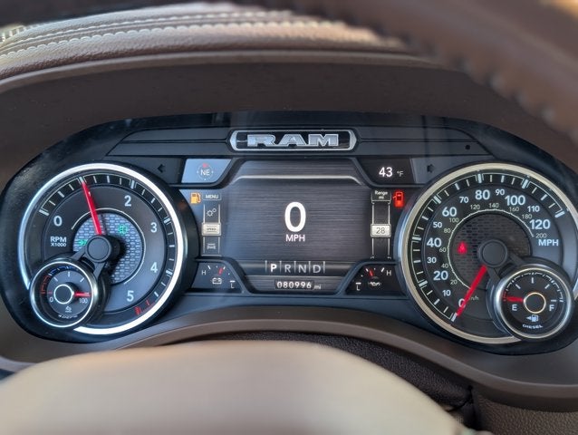 2021 RAM 1500 Laramie