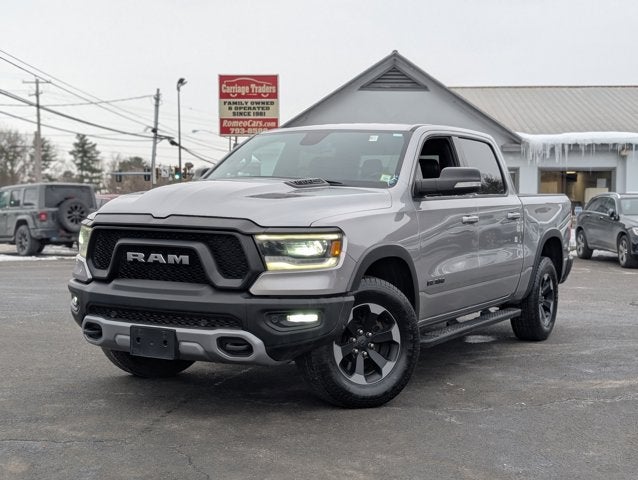 2019 RAM All-New 1500 Rebel