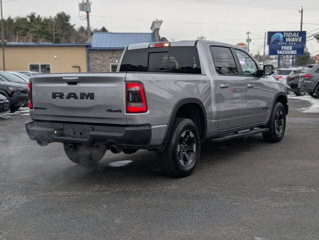 2019 RAM All-New 1500 Rebel