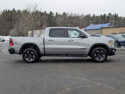 2019 RAM All-New 1500 Rebel