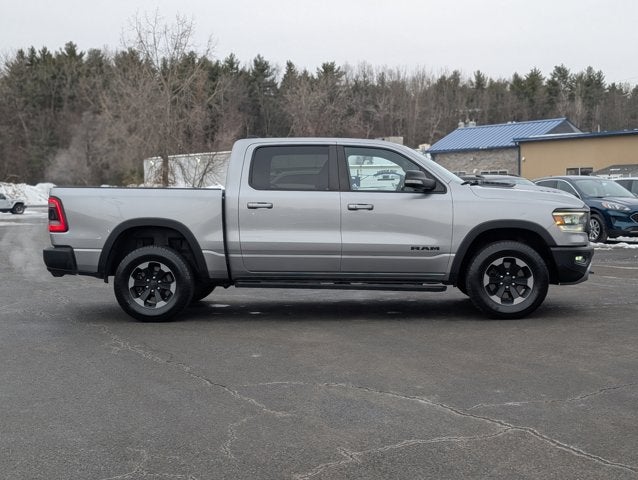 2019 RAM All-New 1500 Rebel
