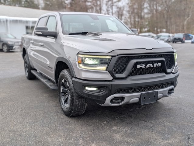 2019 RAM All-New 1500 Rebel