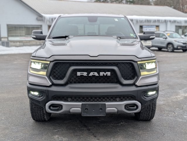 2019 RAM All-New 1500 Rebel