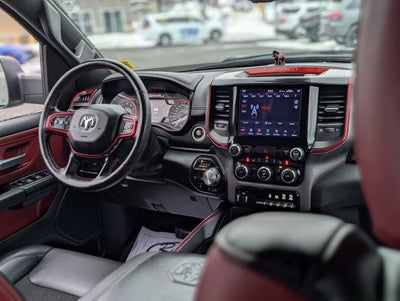 2019 RAM All-New 1500 Rebel