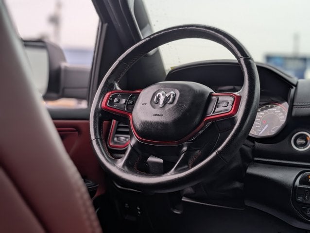 2019 RAM All-New 1500 Rebel