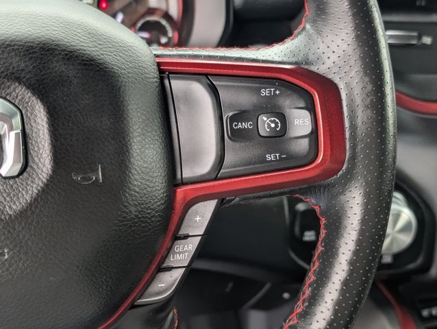 2019 RAM All-New 1500 Rebel