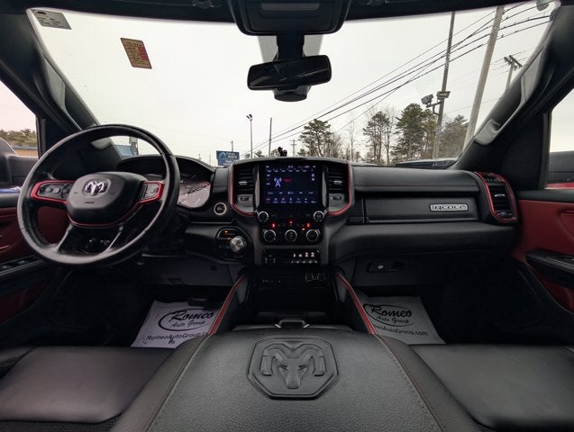 2019 RAM All-New 1500 Rebel