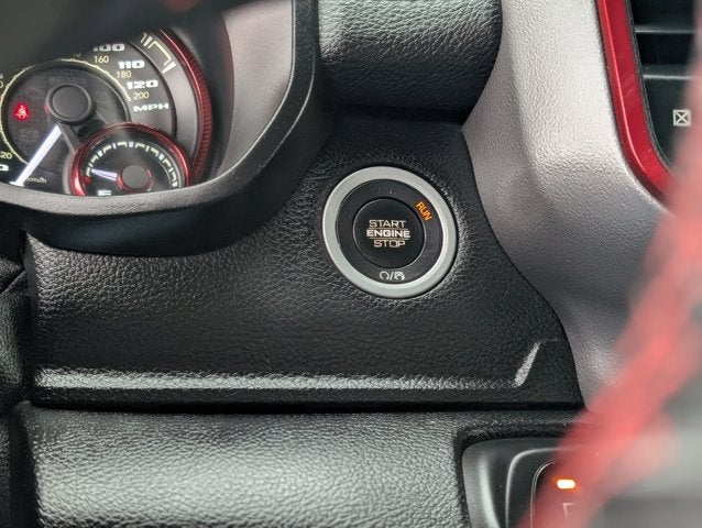 2019 RAM All-New 1500 Rebel