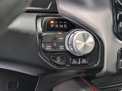 2019 RAM All-New 1500 Rebel