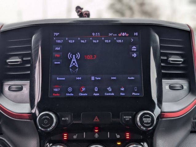 2019 RAM All-New 1500 Rebel