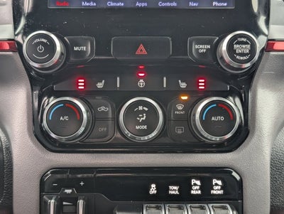 2019 RAM All-New 1500 Rebel