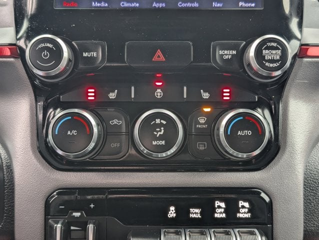 2019 RAM All-New 1500 Rebel