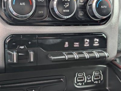 2019 RAM All-New 1500 Rebel