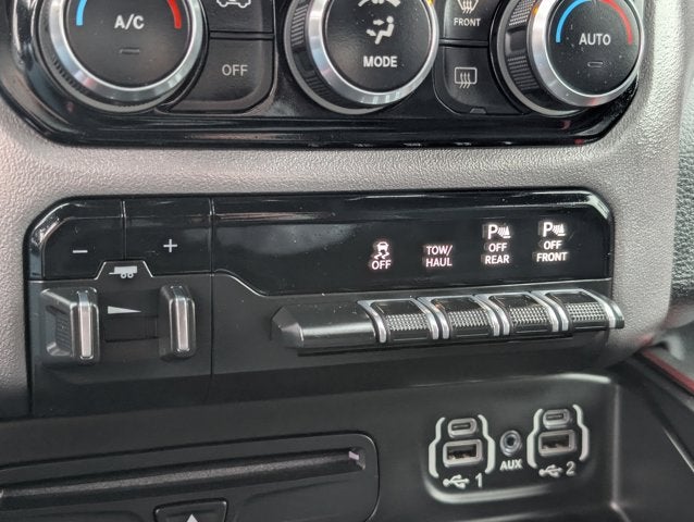 2019 RAM All-New 1500 Rebel