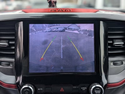 2019 RAM All-New 1500 Rebel