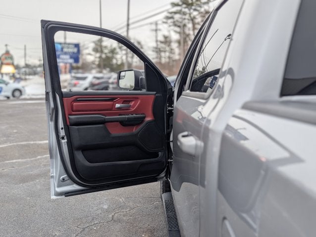 2019 RAM All-New 1500 Rebel