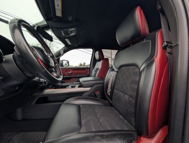 2019 RAM All-New 1500 Rebel