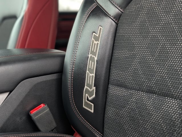 2019 RAM All-New 1500 Rebel