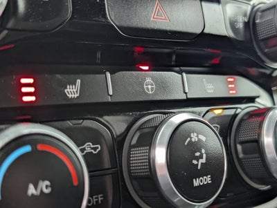 2019 RAM All-New 1500 Rebel