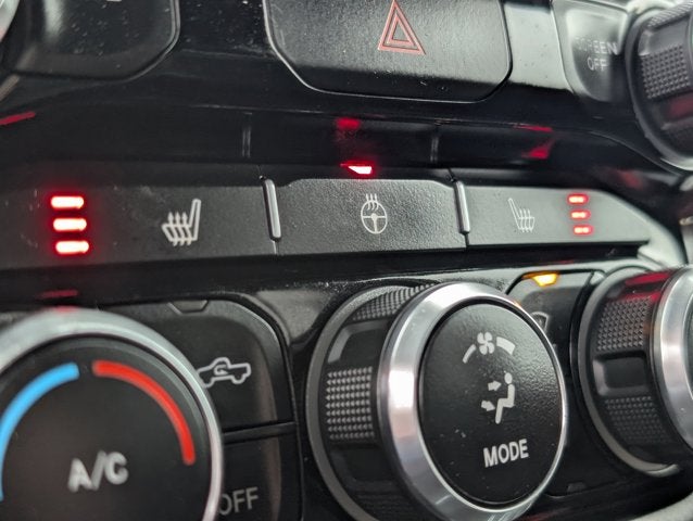 2019 RAM All-New 1500 Rebel