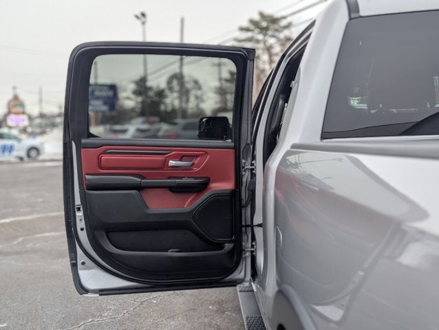 2019 RAM All-New 1500 Rebel