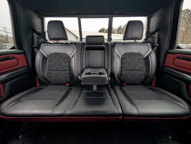 2019 RAM All-New 1500 Rebel