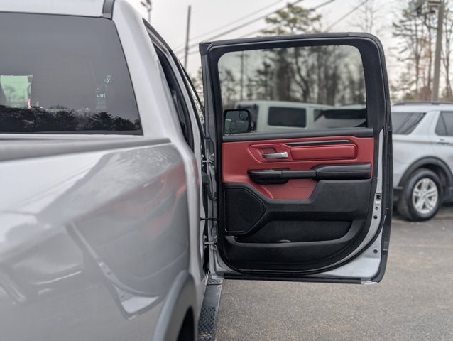 2019 RAM All-New 1500 Rebel