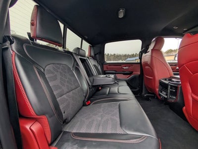 2019 RAM All-New 1500 Rebel