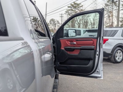 2019 RAM All-New 1500 Rebel