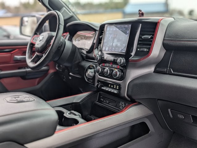 2019 RAM All-New 1500 Rebel