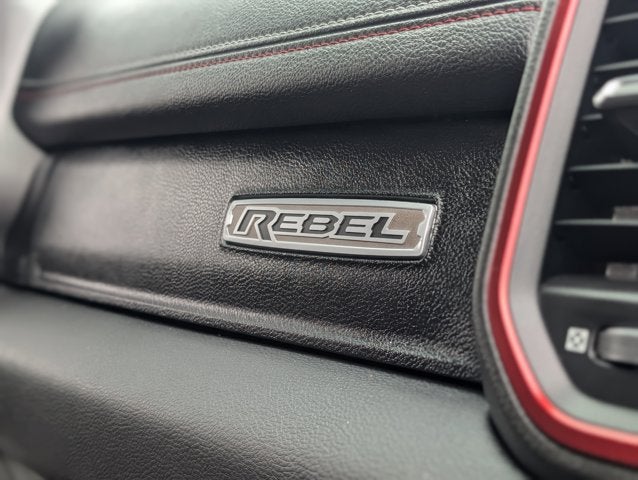 2019 RAM All-New 1500 Rebel