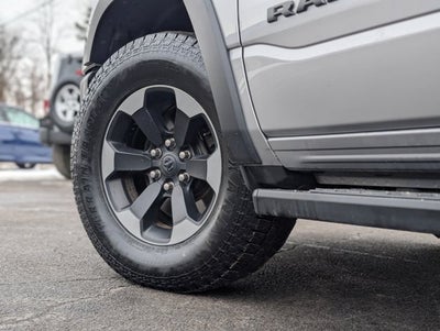 2019 RAM All-New 1500 Rebel