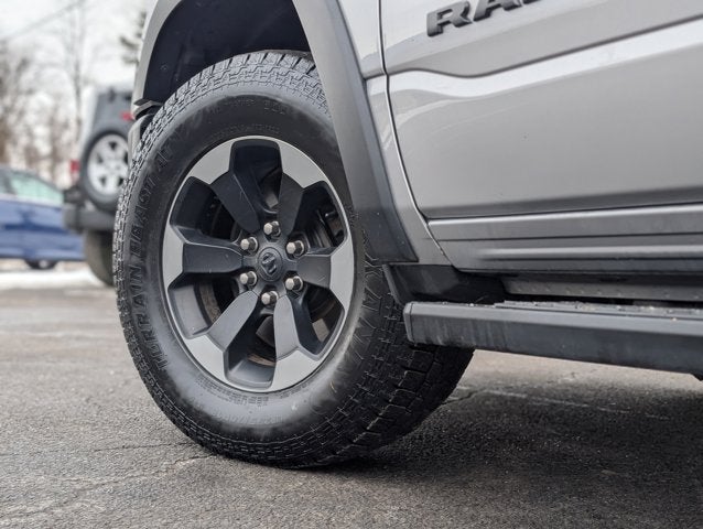 2019 RAM All-New 1500 Rebel