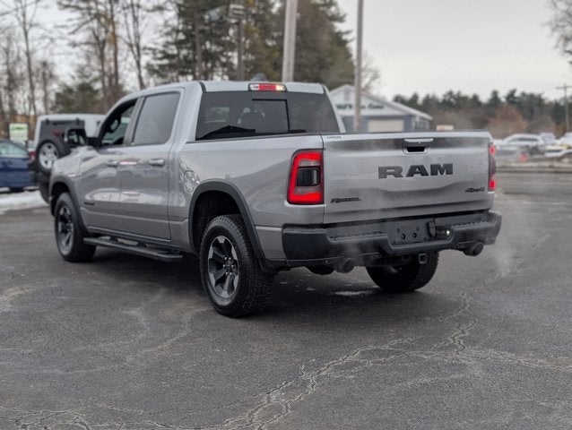 2019 RAM All-New 1500 Rebel