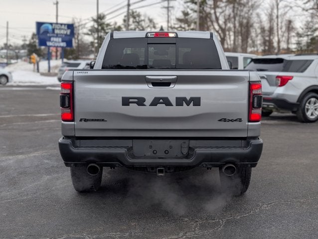2019 RAM All-New 1500 Rebel