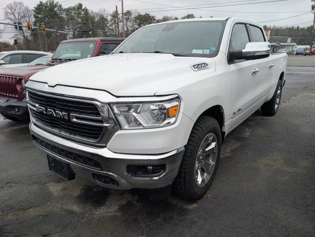 2020 RAM Ram 1500 Pickup Big Horn/Lone Star