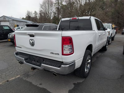 2020 RAM 1500 Big Horn/Lone Star
