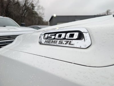 2020 RAM 1500 Big Horn/Lone Star