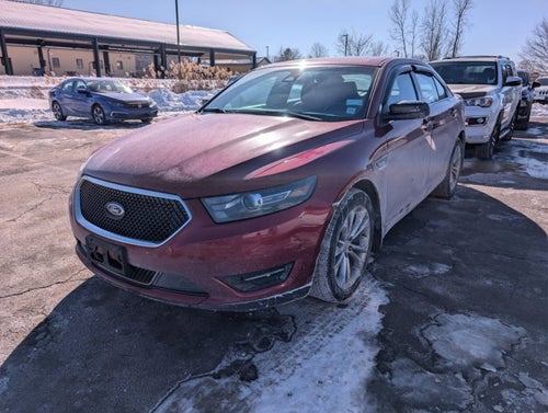 2014 Ford Taurus SHO