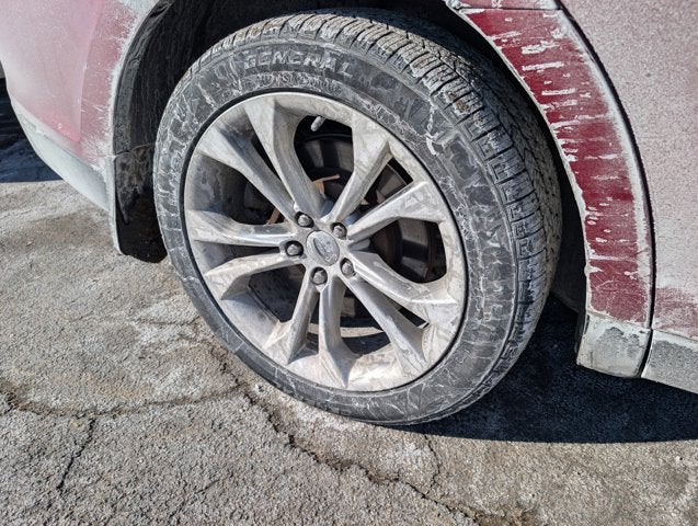 2014 Ford Taurus SHO