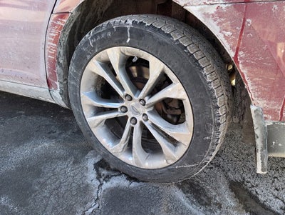 2014 Ford Taurus SHO