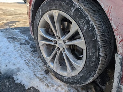 2014 Ford Taurus SHO