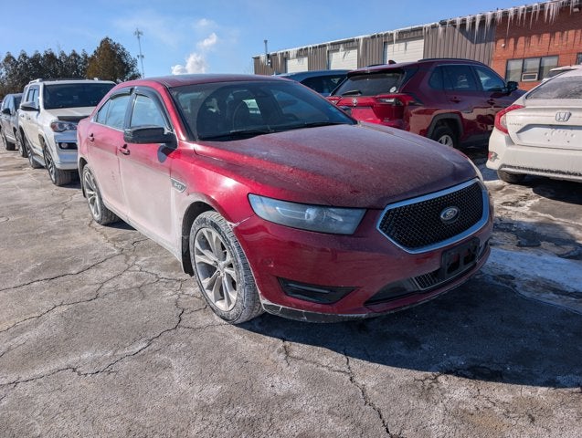 2014 Ford Taurus SHO