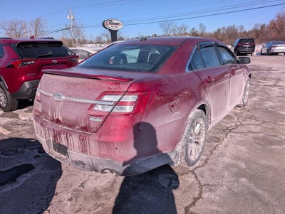 2014 Ford Taurus SHO