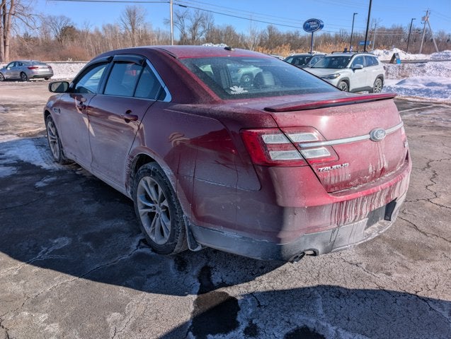 2014 Ford Taurus SHO