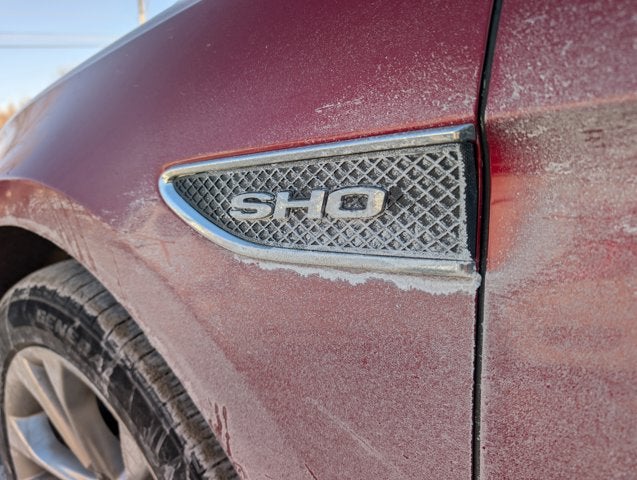 2014 Ford Taurus SHO