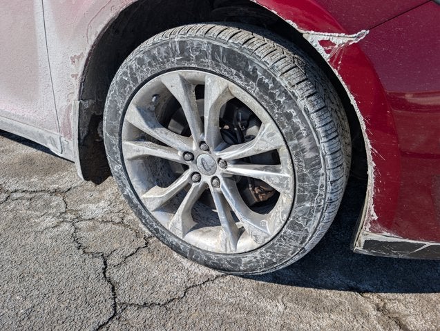 2014 Ford Taurus SHO