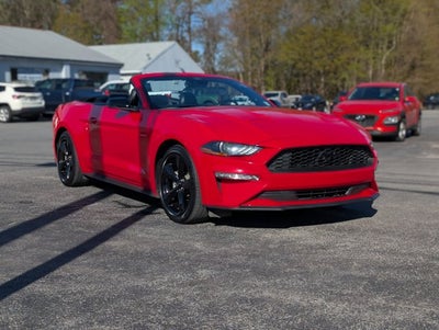 2023 Ford Mustang EcoBoost Premium